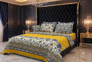 7PCS COMFORTER SET-JP5023