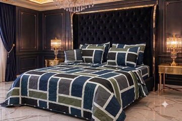 7PCS COMFORTER SET-JP5028