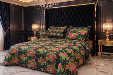 7PCS COMFORTER SET-JP5029