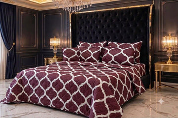 7PCS COMFORTER SET-JP5030