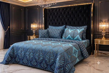 7PCS COMFORTER SET-JP5031
