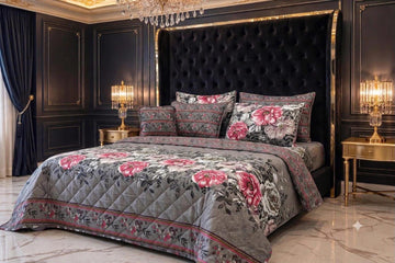 7PCS COMFORTER SET-JP5034