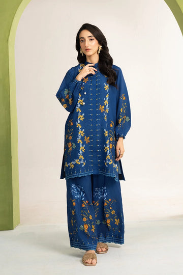 Digital Printed silk 2PC ZQ-6026