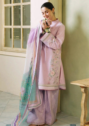 Dhanak Embroidered 3-PC-ALK3022